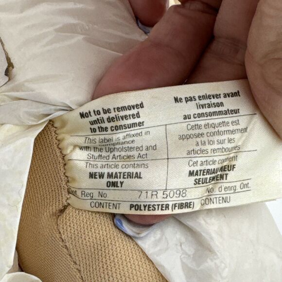 1985 Preemies Cabbage Patch Kid Doll Blue Eyes Blue Signature Factory CPK - Picture 8 of 16